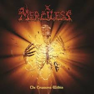 MERCILESS-The Treasures Within