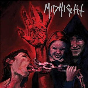 MIDNIGHT-No Mercy for Mayhem