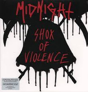 MIDNIGHT-Shox of Violence