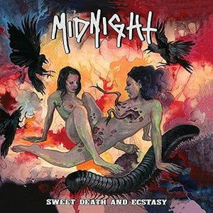 MIDNIGHT-Sweet Death and Ecstasy