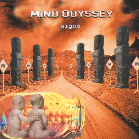 MIND ODYSSEY-Signs