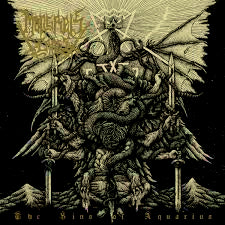 MONGREL'S CROSS-The Sins of Aquarius