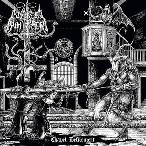 NAKED WHIPPER-Chapel Defilement