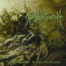 NEAR DEATH CONDITION-Disembodied-In Spiritual Spheres