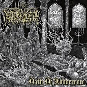 NECROMUTILATOR-Oath of Abhorrence