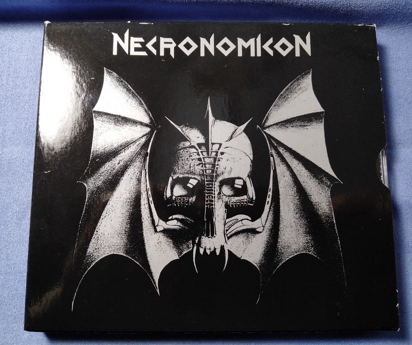 NECRONOMICON-Necronomicon