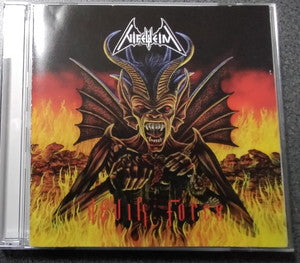 NIFELHEIM-Devil's Force