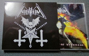NIFELHEIM-Servants of Darkness