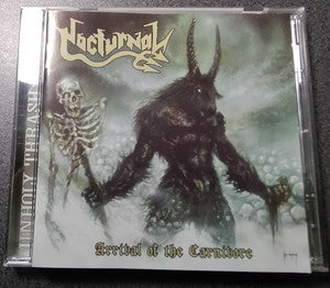 NOCTURNAL-Arrival of the Carnivore