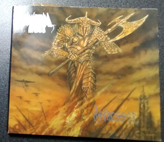 ★NOCTURNAL BREED / Aggressor【B,輸入盤,中古,HHR 011】