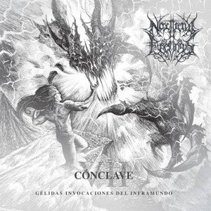 NOCTURNAL FEELINGS-VII Conclave - Gelidas invocaciones del inframundo