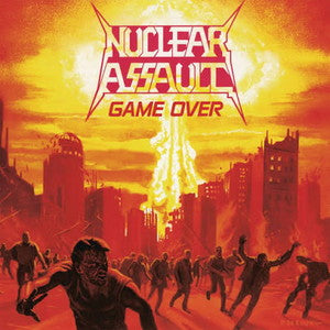 NUCLEAR ASSAULT-Game Over