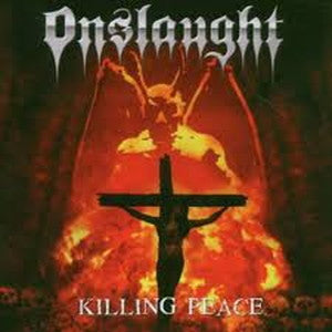 ONSLAUGHT-Killing Peace
