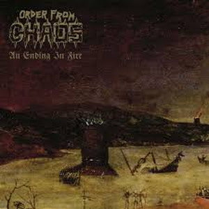 ORDER FROM CHAOS-An Ending in Fire
