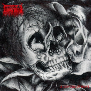 PERSISTENCE IN MOURNING-A Tongue Of Bone