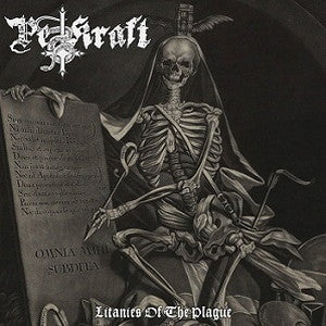 PESTKRAFT-Litanies Of The Plague