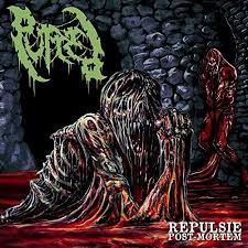 PUTRED-Repulsie post​-​mortem