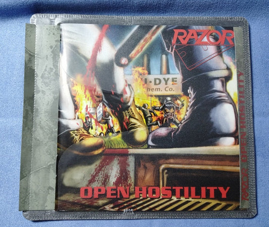 RAZOR-Open Hostility