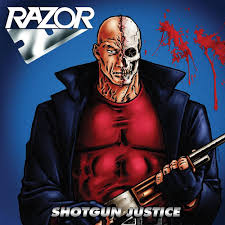 RAZOR-Shotgun Justice