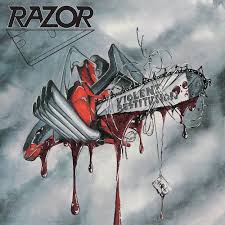 RAZOR-Violent Restitution