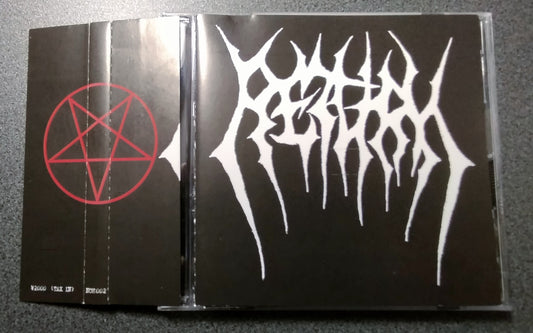 ★RETURN / Unholy Thrash Metal【A,国内盤,中古,NOE002】
