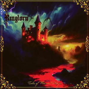 RINGLORN-Tales of War and Magic