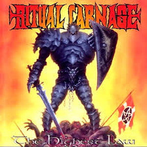 RITUAL CARNAGE-The Highest Law