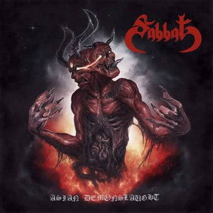 SABBAT-Asian Demonslaught