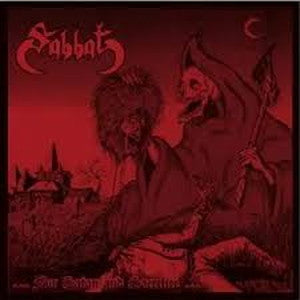 SABBAT-...for Satan and Sacrifice