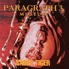 SABER TIGER-Obscure Diversity