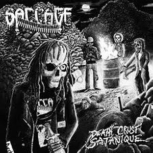 SACCAGE-Death Crust Satanique