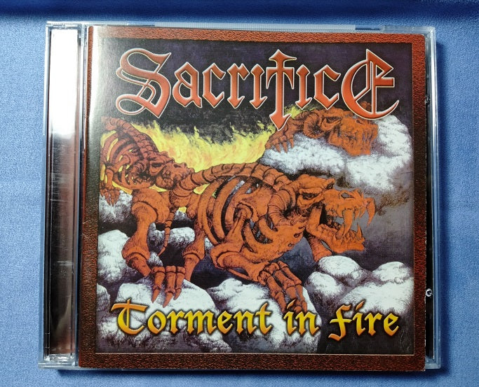 SACRIFICE-Torment in Fire