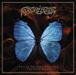 SACRILEGE-Lost in the Beauty You Slay / The Fifth Season