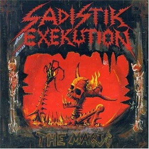 SADISTIK EXEKUTION-The Magus