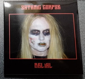 SATANIC CORPSE-Belial