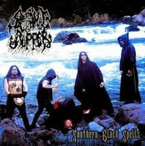 SATANIC RIPPER-Southern Black Spells(南十字星の黒魔術)