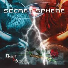 SECRET SPHERE-Heart & Anger