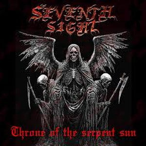 SEVENTH SIGHT-Throne of the Serpent Sun