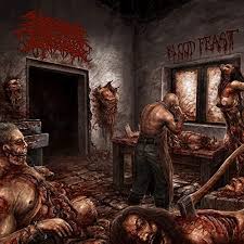 SEVERED ENTRAILS-Blood Feast