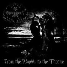 SHADOWS UNDER ARMS-From the Abyss... to the Throne