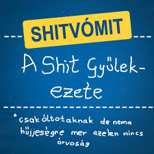 SHITVOMIT-A Shit Gyulekezete