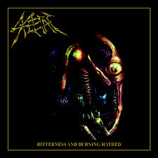 SKELETAL-Bitterness And Burning Hatred