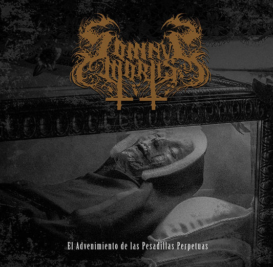 SOMNVS MORTIS-El Advenimiento De Las Pesadillas Perpetuas