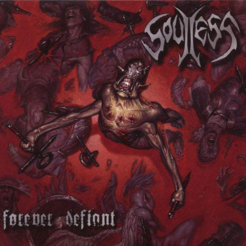 SOULLESS-Forever Defiant