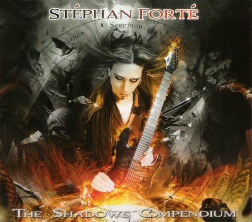 STEPHAN FORTE-The Shadows Compendium