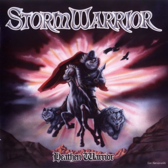 STORM WARRIOR-Heathen Warrior