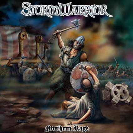 STORMWARRIOR-Northern Rage