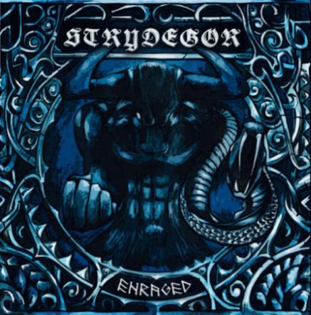 STRYDEGOR-Enraged