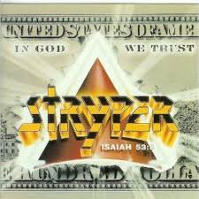 STRYPER-Soldiers Under Command