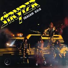 STRYPER-Against the Law(無法の掟)